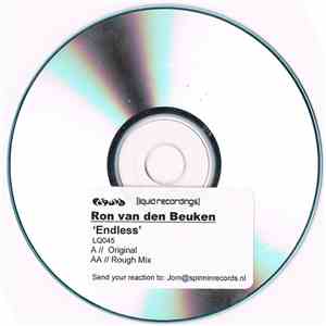 Ron van den Beuken - Endless