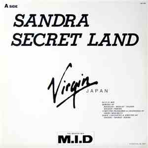 Sandra / Visitors  - Secret Land / Melody