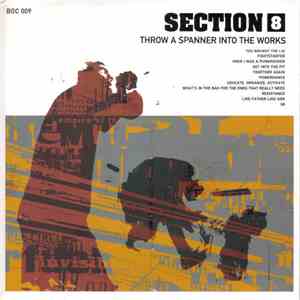 Section 8 - Throw A Spanner Into The Works