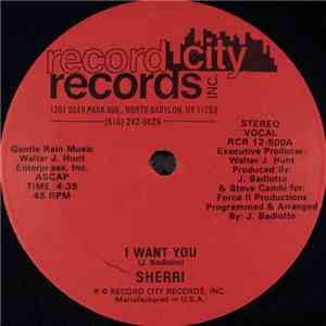 Sherri  - I Want You