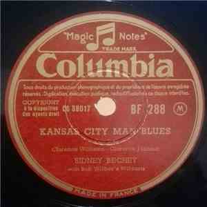 Sidney Bechet With Bob Wilber's Wildcats - Polka Dot Stomp / Kansas City Man Blues