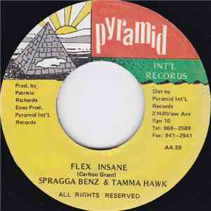 Spragga Benz & Tamma Hawk - Flex Insane