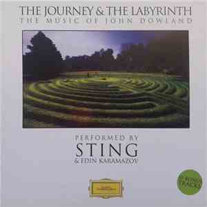Sting & Edin Karamazov - The Journey & The Labyrinth: The Music Of John Dowland