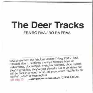 The Deer Tracks - Fra Ro Raa / Ro Raa Fraa
