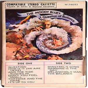 The Moody Blues - A Question Of Balance