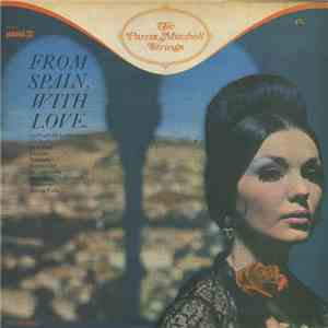 The Parris Mitchell Strings - From Spain With Love