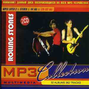 The Rolling Stones - MP3 Collection