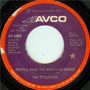 The Stylistics - People Make The World Go Round