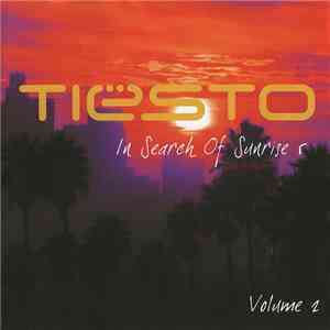 Tiësto - In Search Of Sunrise 5: Los Angeles (Volume 2)