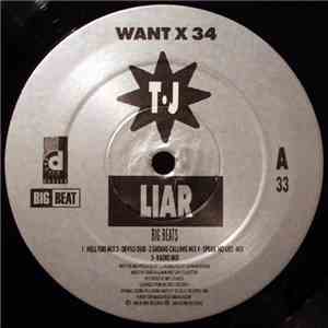 T•J - Liar (The Warrior Dance Remixes)