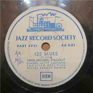 Trio Michel Pacout - 122 Blues