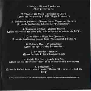 Various - Black Chaos Productions 2017 Sampler