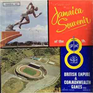 Various - Jamaica Souvenir Of The 8th British Empire & Commonwealth Games