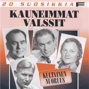 Various - Kauneimmat Valssit - Kultainen Nuoruus