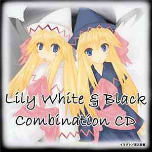 Various - Lily White & Black Combination CD