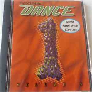 Various - Maximum Dance Volume 1/98