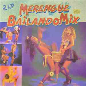 Various - Merengue Bailando Mix