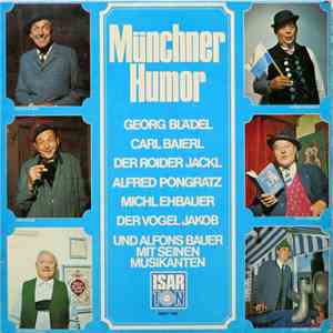 Various - Münchner Humor