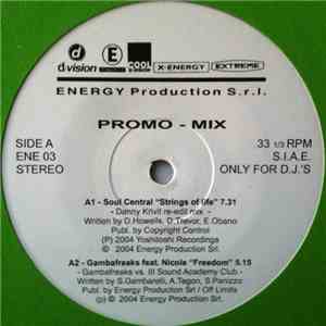 Various - Promo-Mix