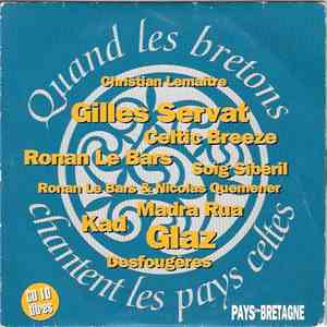 Various - Quand Les Bretons Chantent Les Pays Celtes