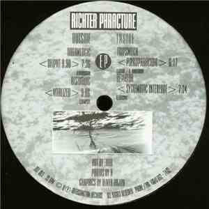 Various - Richter Phracture EP