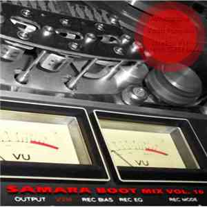 Various - Samara Boot Mix 10