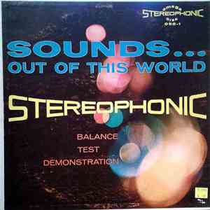 Various - Sounds...Out Of This World