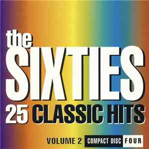 Various - The Sixties 25 classic Hits Volume 2