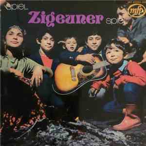 Vesco D'Orio Mit Seinem Zigeunerensemble - Spiel Zigeuner Spiel