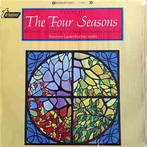 Vivaldi - Württemberg Chamber Orchestra, Jörg Faerber, Susanne Lautenbacher - The Four Seasons