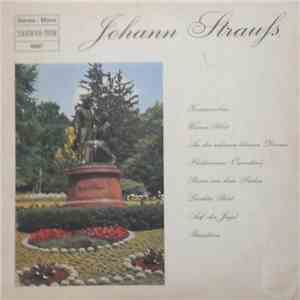 Wiener Hofballorchester - Johann Strauß