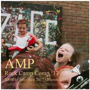 Zootown Arts Community Center - AMP Rock Camp Comp '17