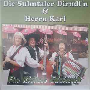 Al Meixner, Sulmtaler Dirndln - Okrogla Polka/Ein kleines Edelweiß
