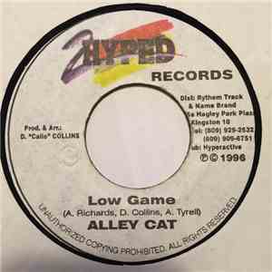 Alley Cat - Low Game