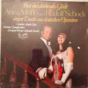 Anna Moffo Und Rudolf Schock - Bist Du's, Lachendes Glück