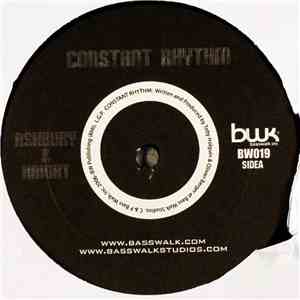 Ashbury & Haight - Constant Rhythm