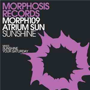 Atrium Sun - Sunshine