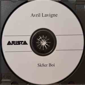 Avril Lavigne - Sk8er Boi