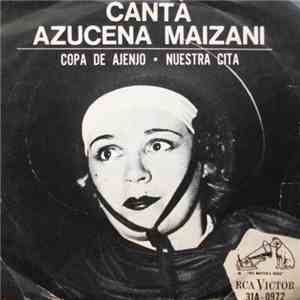 Azucena Maizani - Canta Azucena Maizani