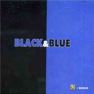 Backstreet Boys - Black & Blue