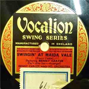 Benny Carter And His Orchestra Featuring Benny Carter - Swingin' At Maida Vale / Nightfall