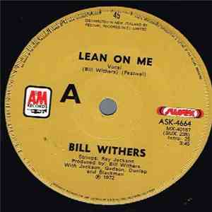 Bill Withers - Lean On Me
