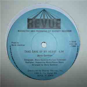 Boris Gardiner - Take Care Of My Heart