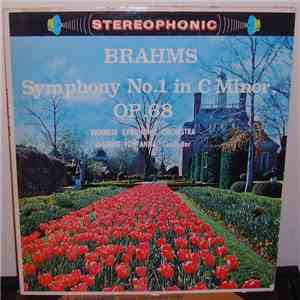 Brahms / Viennese Symphonic Orchestra, Jacques Fontanna - Symphony No.1 In C Minor, Op.68