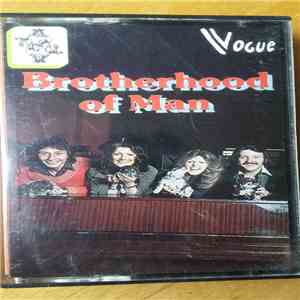 Brotherhood Of Man - Brotherhood Of Man
