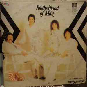 Brotherhood Of Man - Twenty Greatest