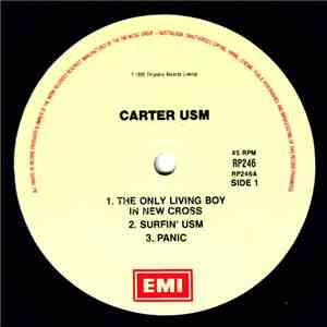 Carter USM - Carter USM