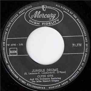 Clyde Otis - Jungle Drums / The Peanut Vendor