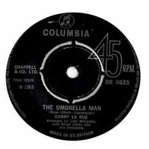 Danny La Rue - One Of Those Songs