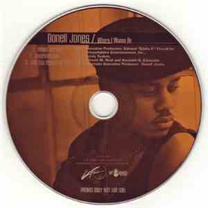 Donell Jones - Where I Wanna Be